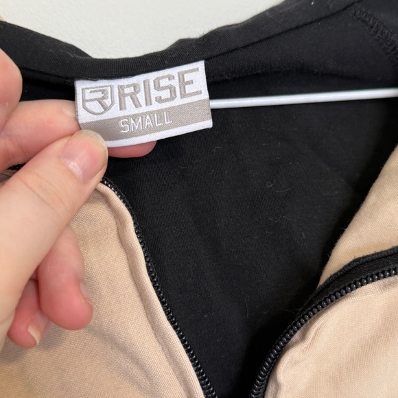 Ride Athletic Zip Up Sweater - Picture 4 of 5